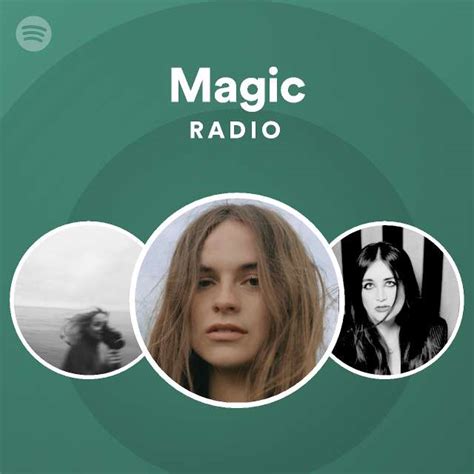 How to Cast a Magical Spell with your Radio Playlist